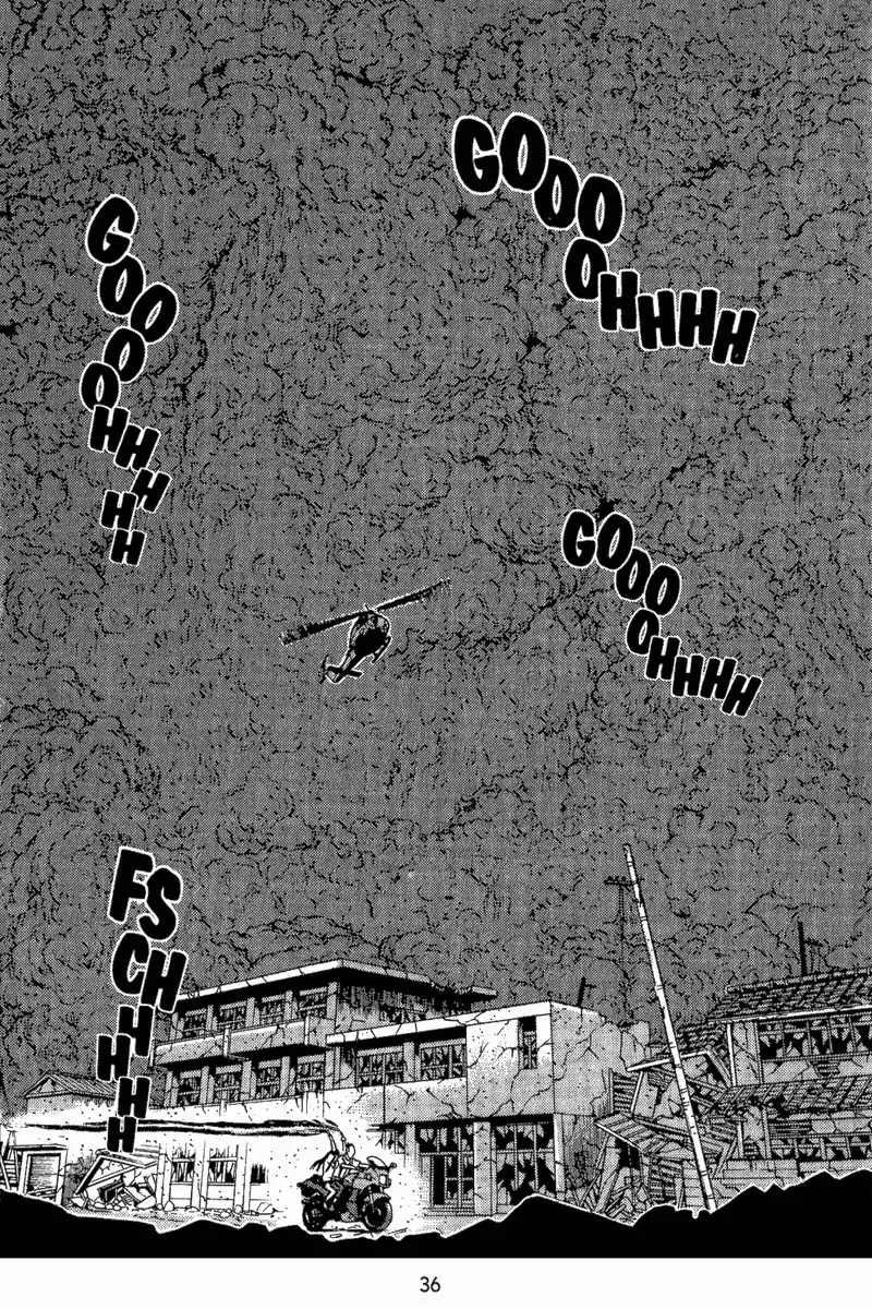 Dragon Head Chapter 65 36